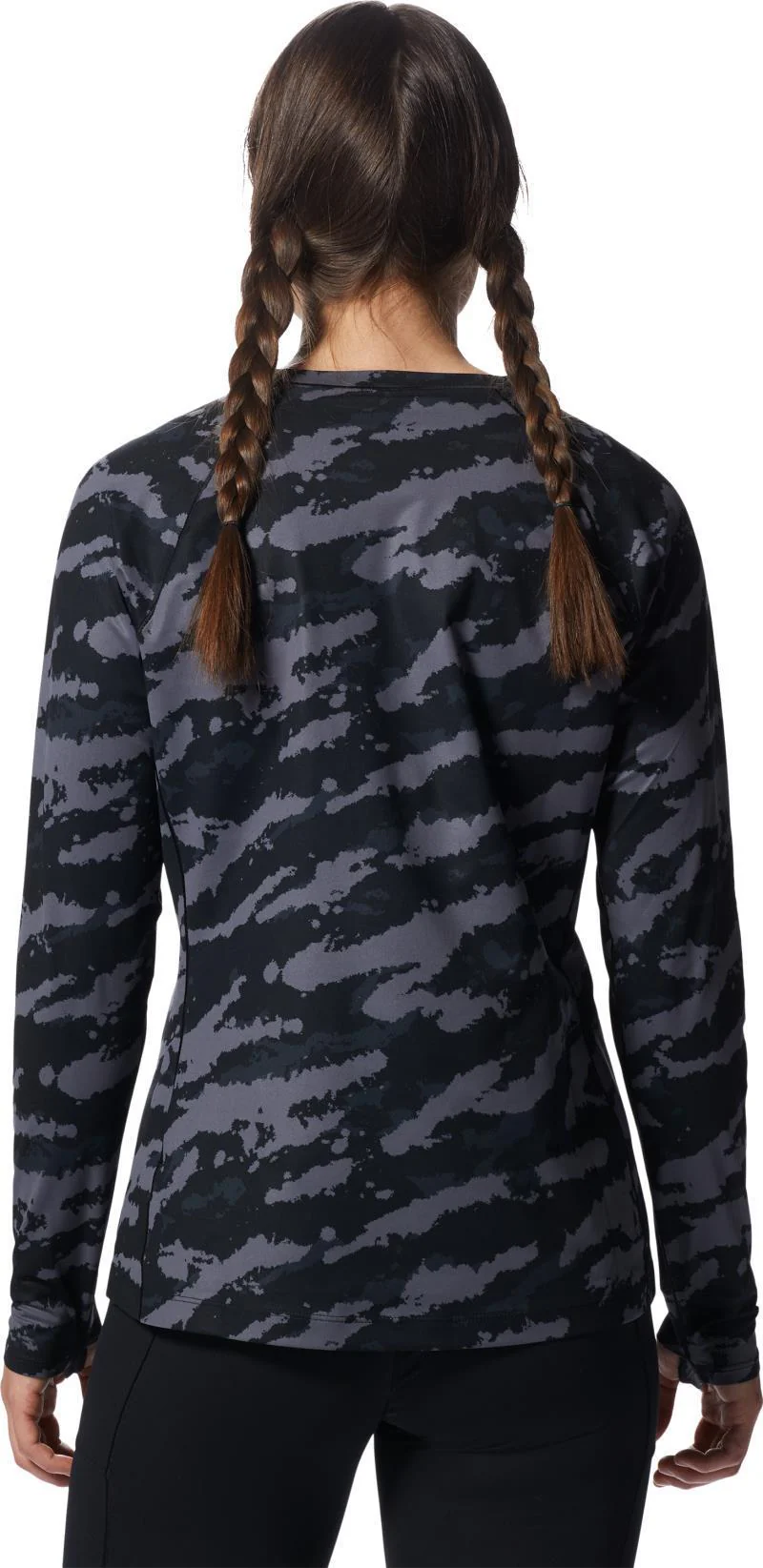 Mountain Stretch LS Crew - Womens - Image 53
