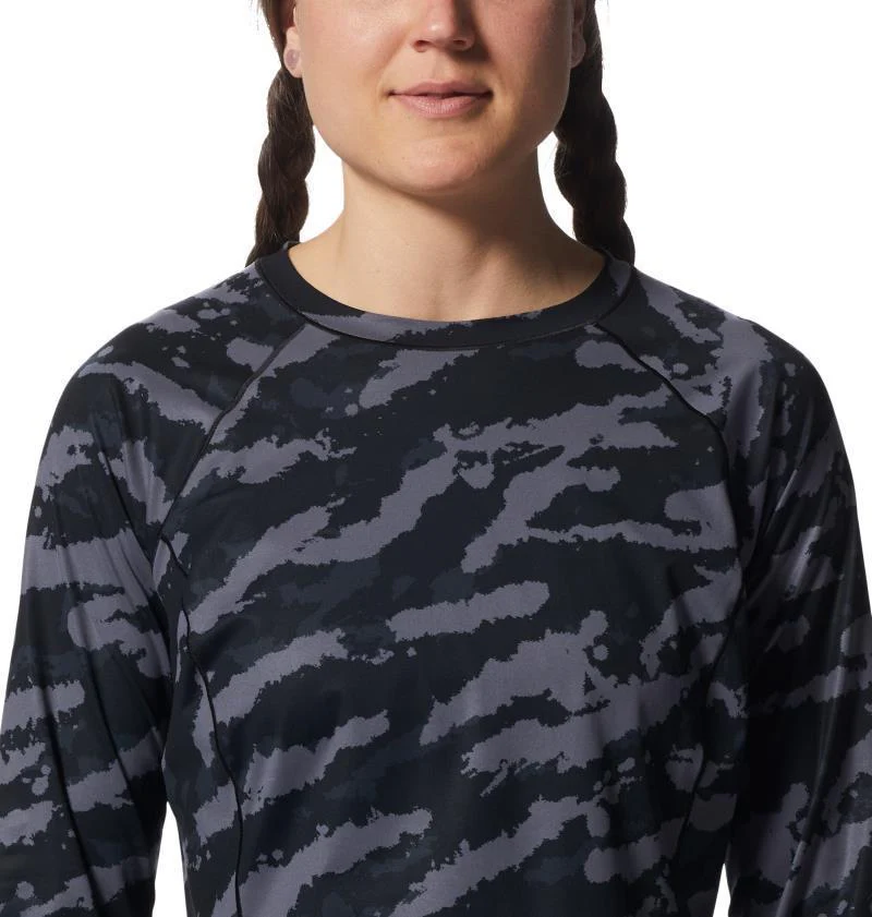 Mountain Stretch LS Crew - Womens - Image 54
