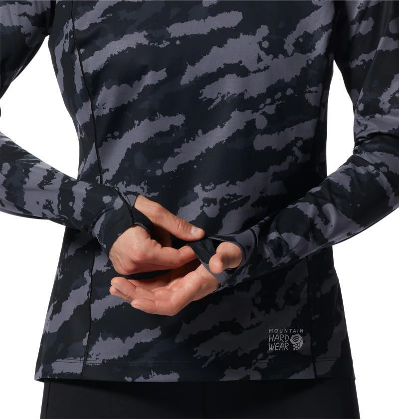 Mountain Stretch LS Crew - Womens - Image 55