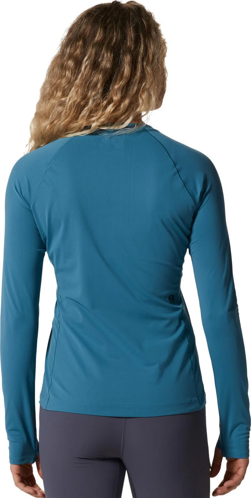 Mountain Stretch LS Crew - Womens - Image 7