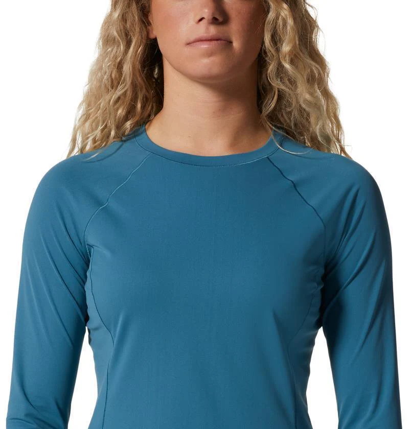 Mountain Stretch LS Crew - Womens - Image 9