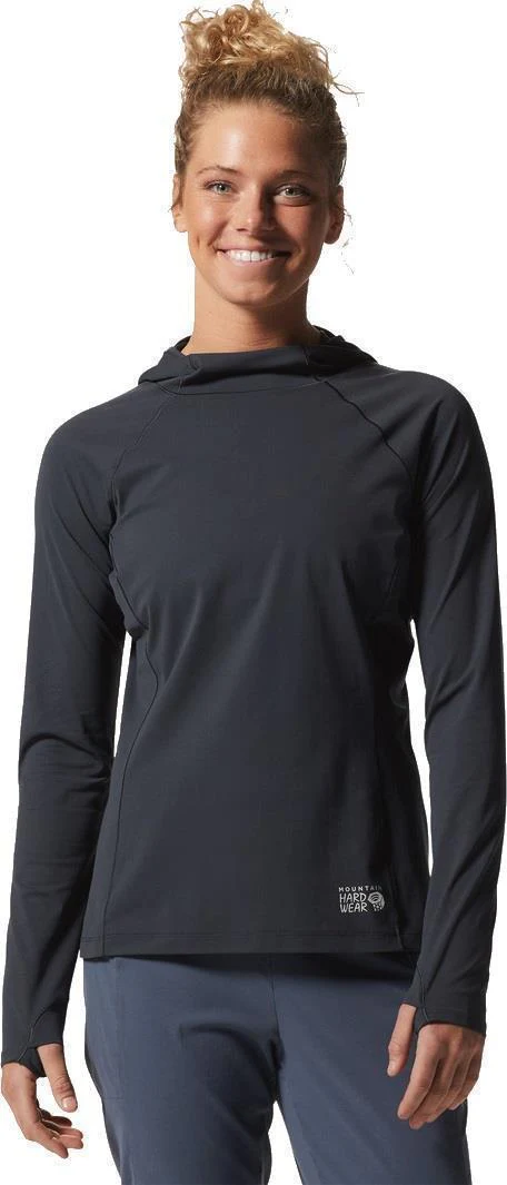 Mountain Stretch LS Hoody - Womens