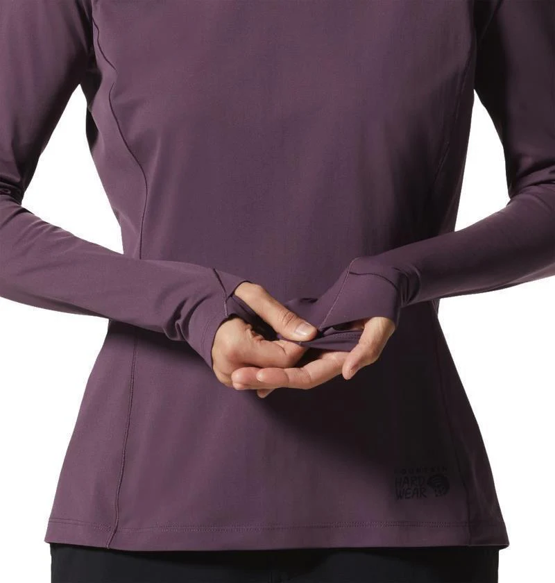 Mountain Stretch LS Hoody - Womens - Image 12