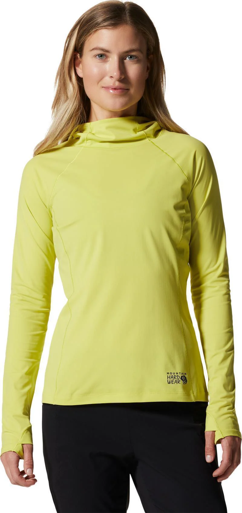 Mountain Stretch LS Hoody - Womens - Image 13
