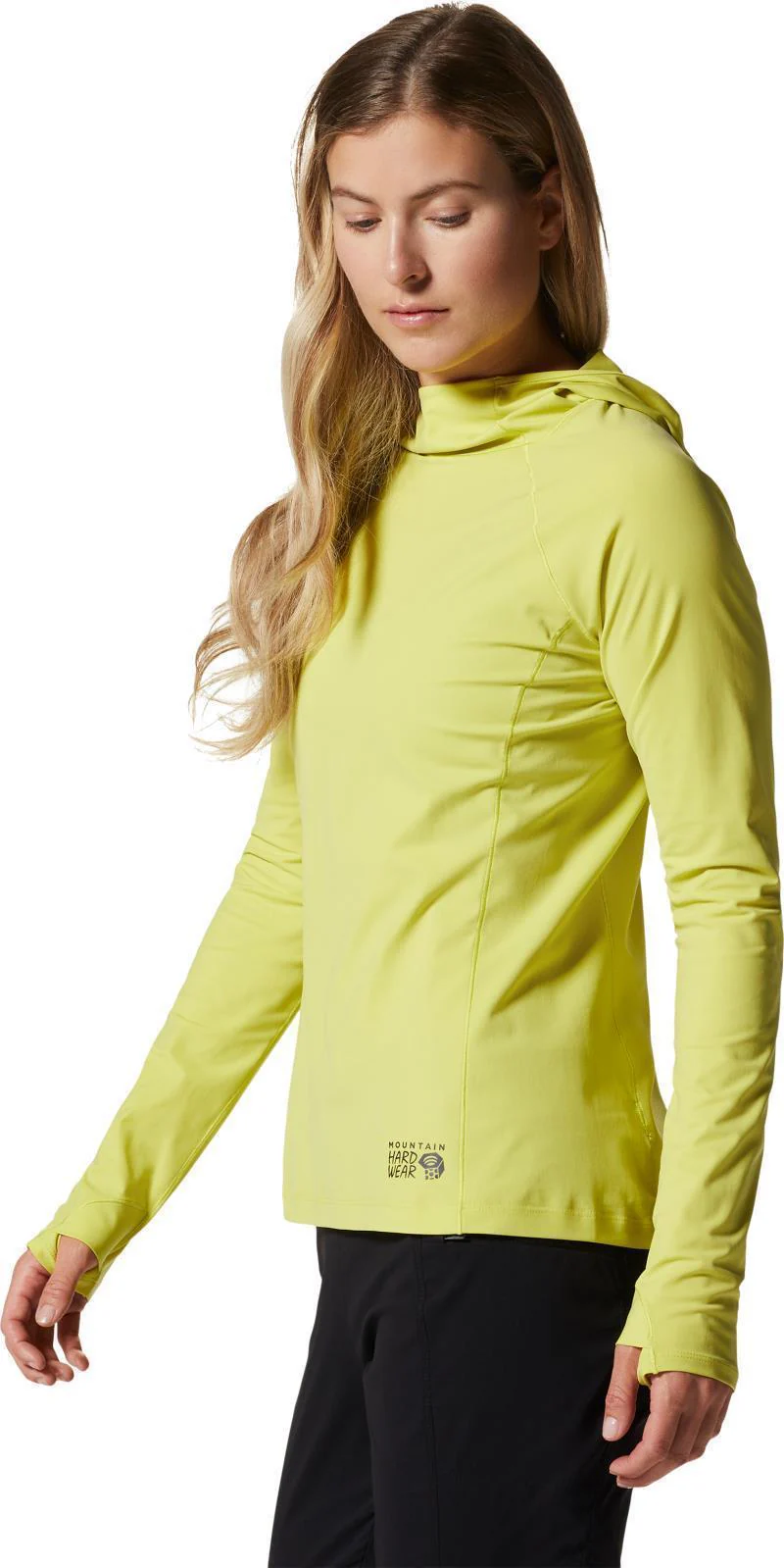 Mountain Stretch LS Hoody - Womens - Image 15