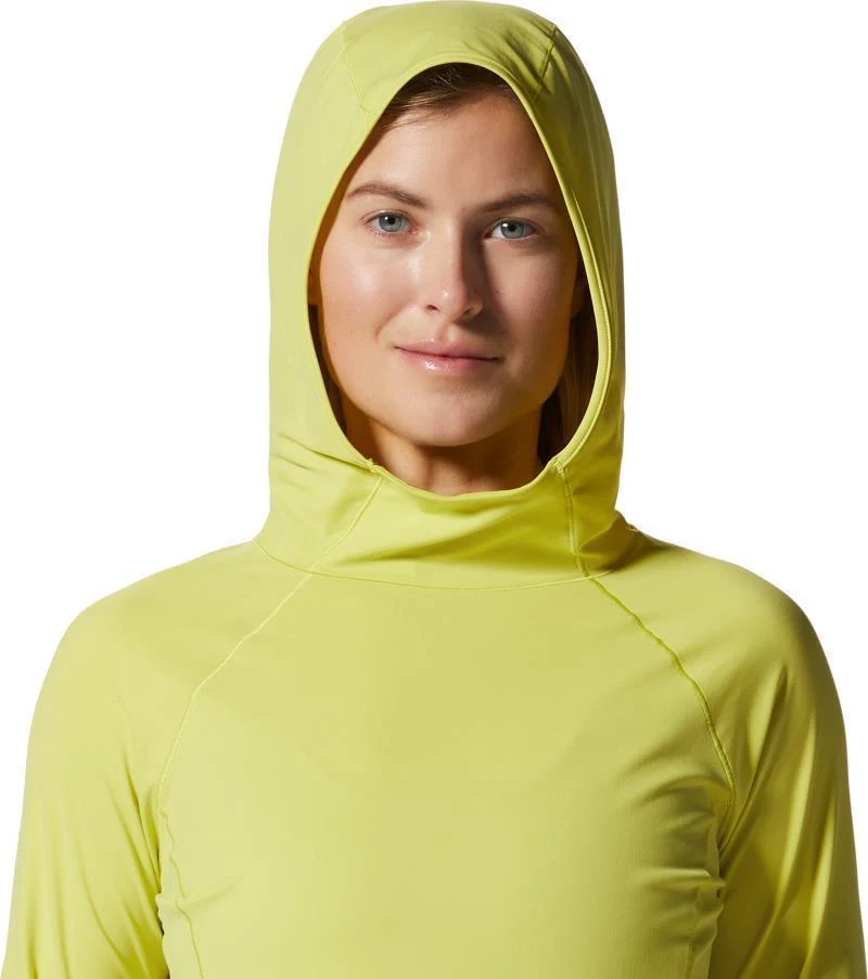 Mountain Stretch LS Hoody - Womens - Image 16