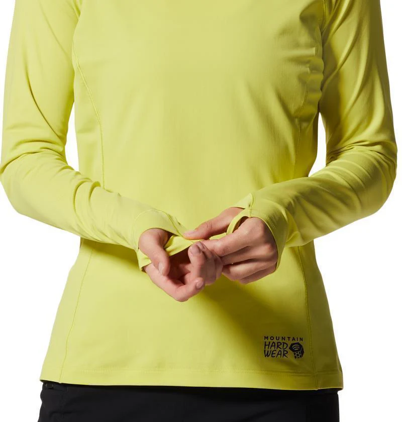 Mountain Stretch LS Hoody - Womens - Image 17