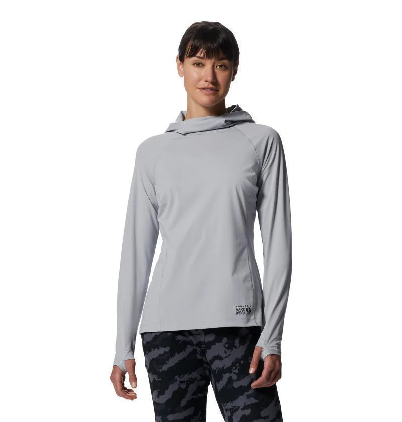 Mountain Stretch LS Hoody - Womens - Image 18
