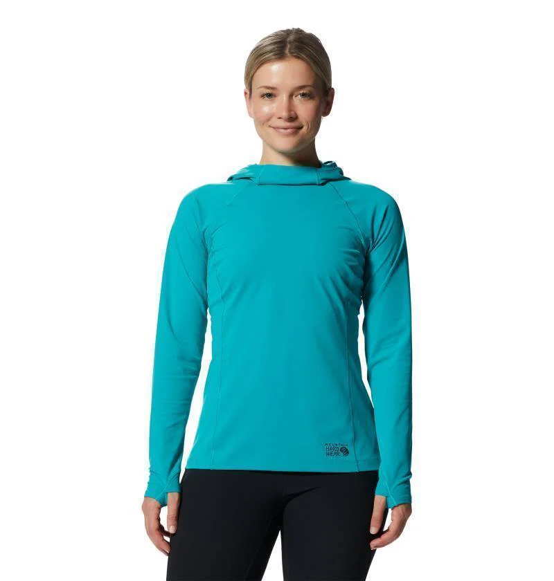 Mountain Stretch LS Hoody - Womens - Image 20