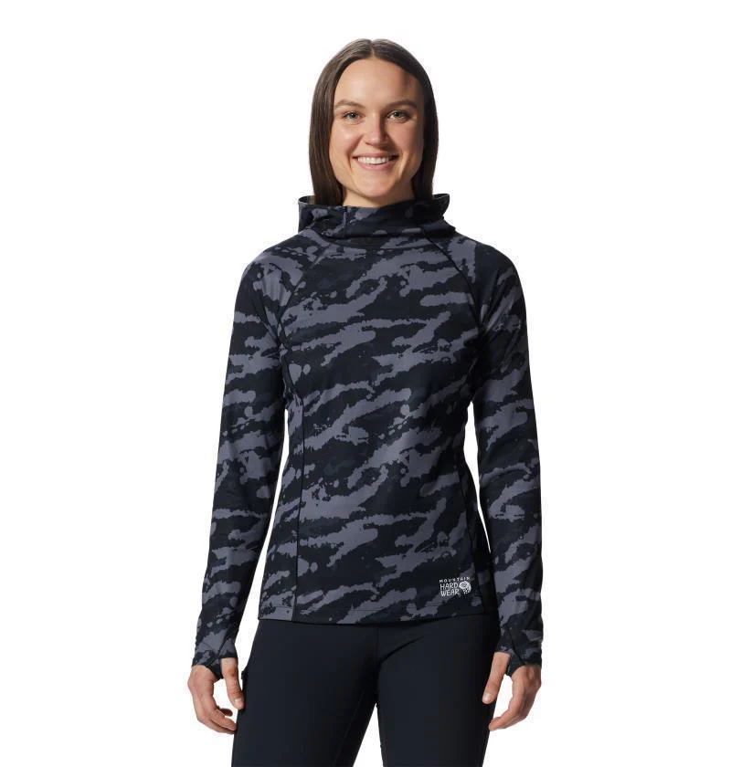 Mountain Stretch LS Hoody - Womens - Image 21