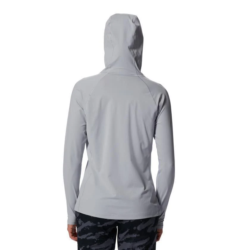 Mountain Stretch LS Hoody - Womens - Image 22