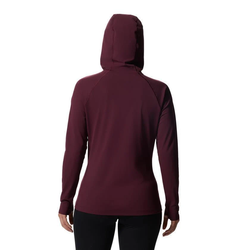 Mountain Stretch LS Hoody - Womens - Image 23