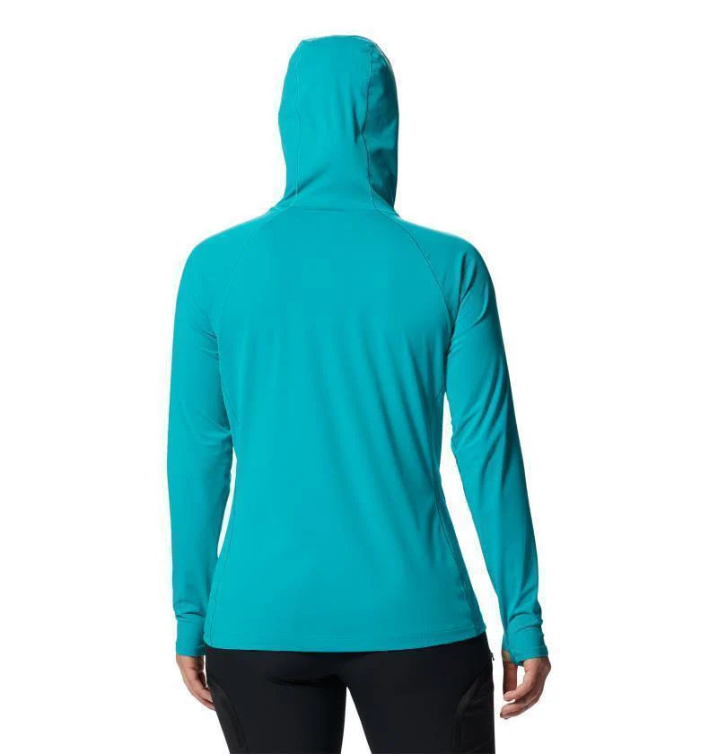 Mountain Stretch LS Hoody - Womens - Image 24