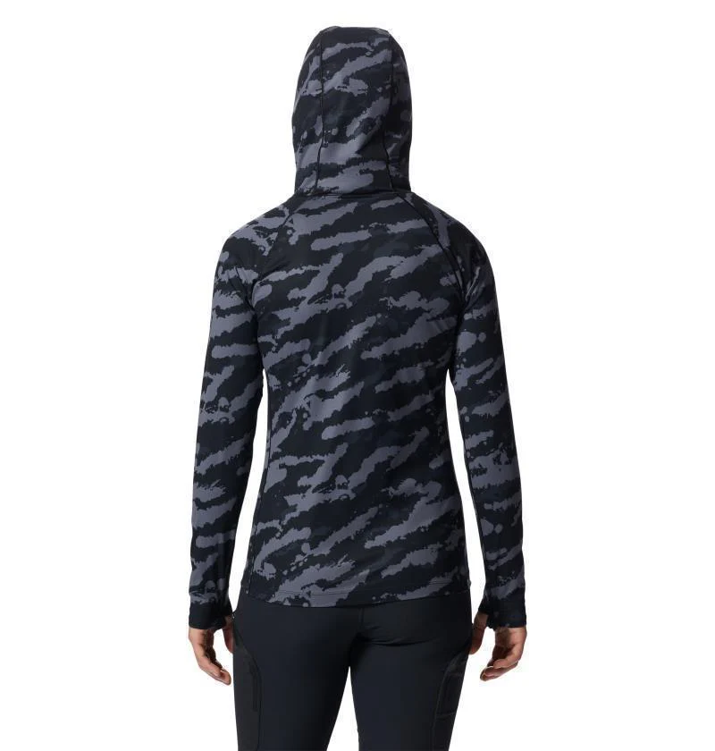 Mountain Stretch LS Hoody - Womens - Image 25