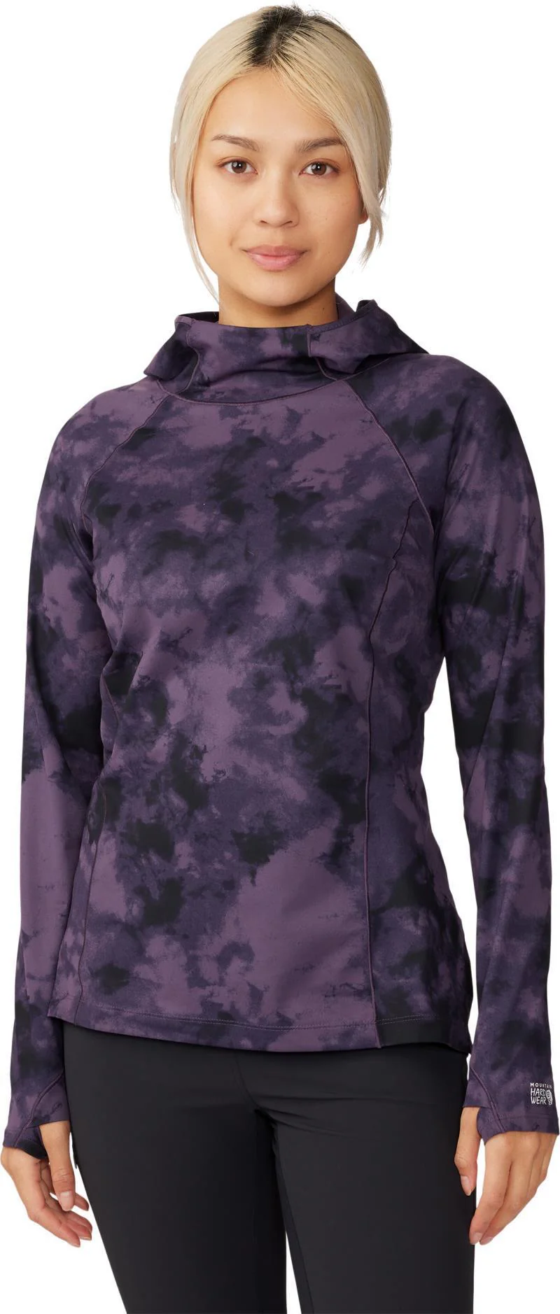 Mountain Stretch LS Hoody - Womens - Image 26