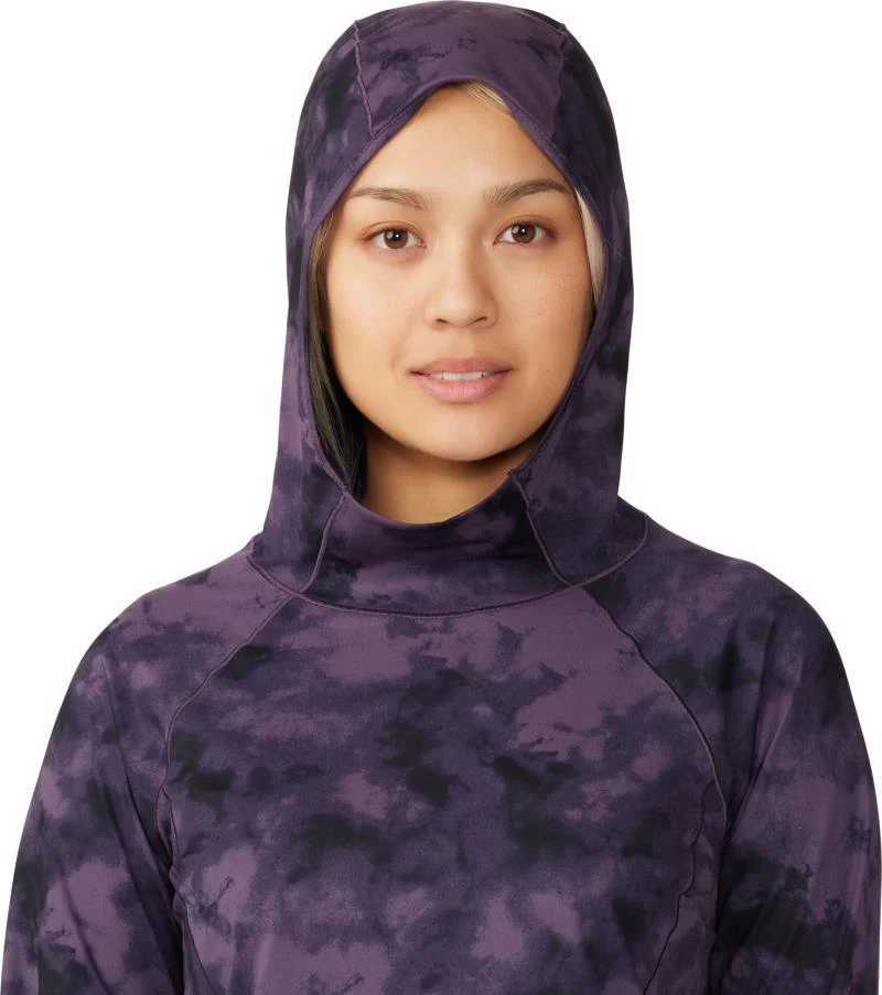 Mountain Stretch LS Hoody - Womens - Image 29