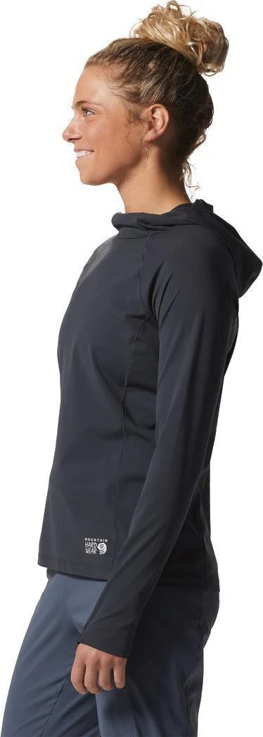 Mountain Stretch LS Hoody - Womens - Image 3
