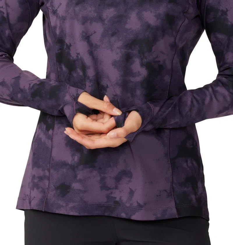Mountain Stretch LS Hoody - Womens - Image 30
