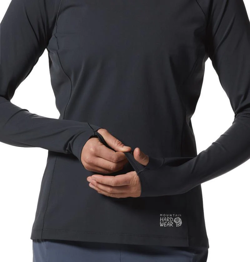 Mountain Stretch LS Hoody - Womens - Image 5
