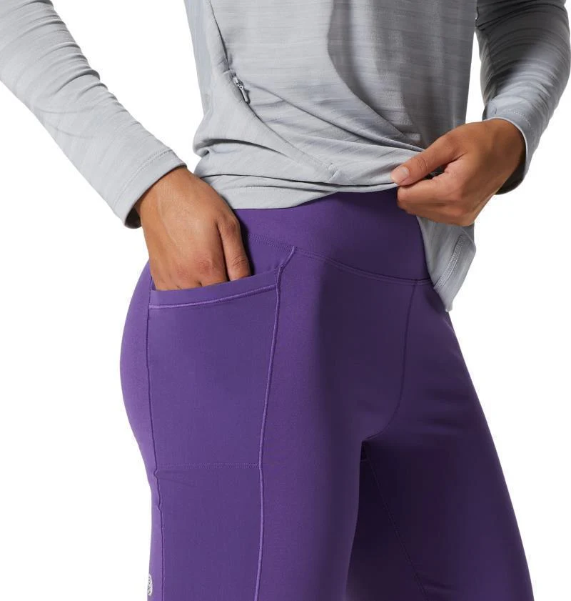 Mountain Stretch Short Tights, 10" Inseam - Womens - Image 10