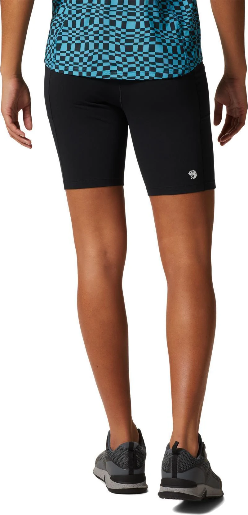 Mountain Stretch Short Tights, 10" Inseam - Womens - Image 17