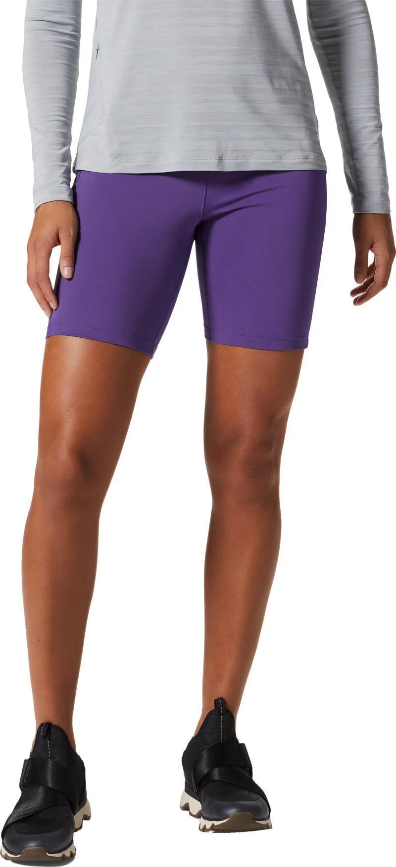 Mountain Stretch Short Tights, 10" Inseam - Womens - Image 6