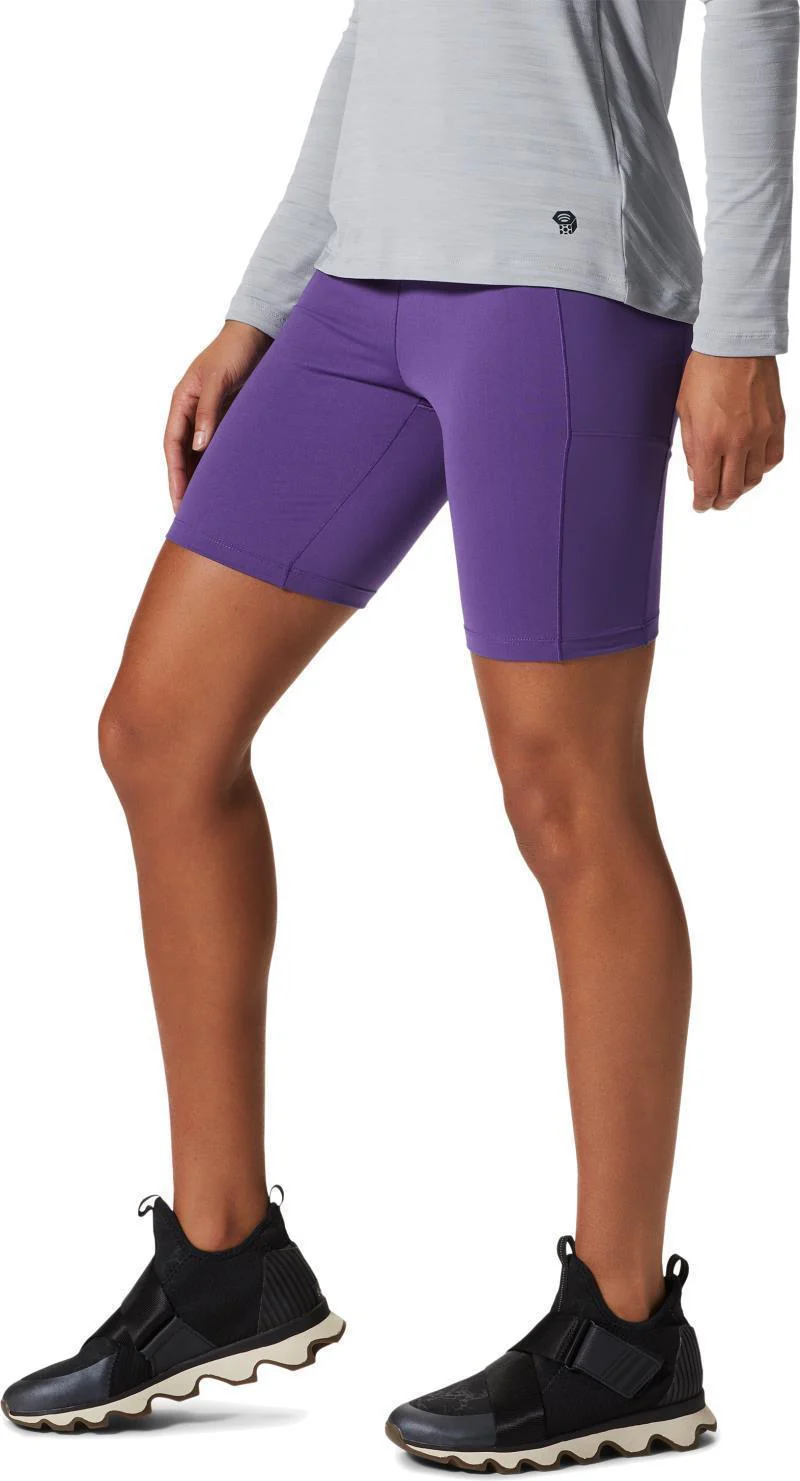 Mountain Stretch Short Tights, 10" Inseam - Womens - Image 8
