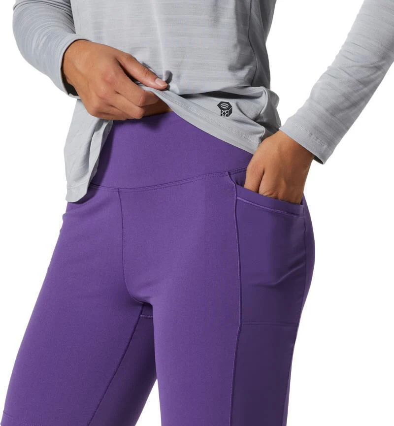 Mountain Stretch Short Tights, 8" Inseam - Womens - Image 11