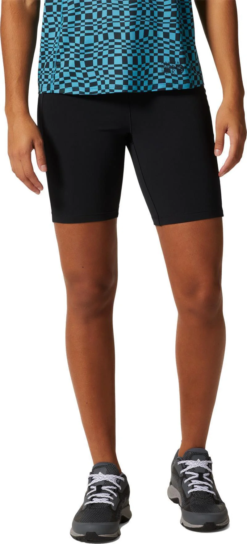 Mountain Stretch Short Tights, 8" Inseam - Womens - Image 17