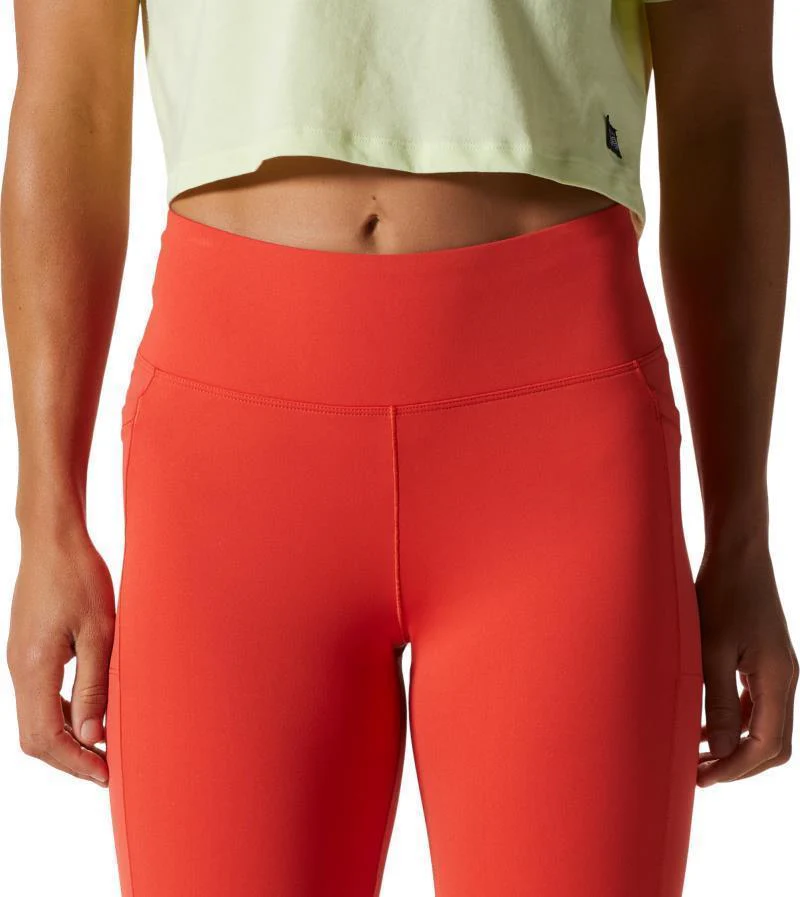 Mountain Stretch Short Tights, 8" Inseam - Womens - Image 4
