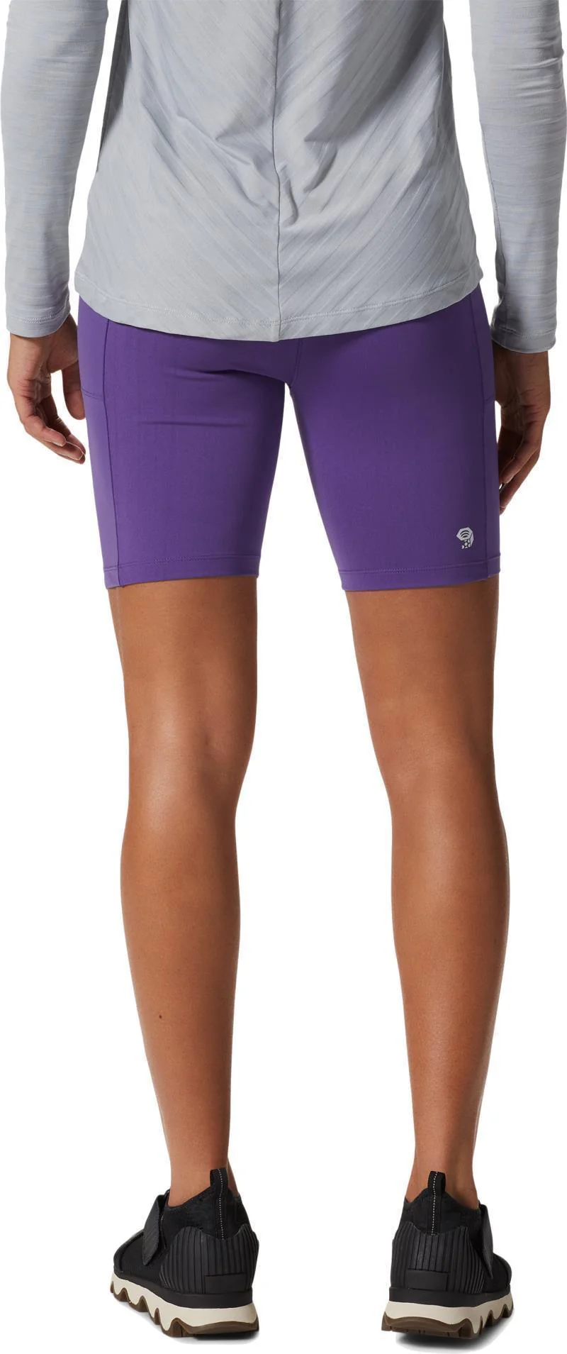 Mountain Stretch Short Tights, 8" Inseam - Womens - Image 9
