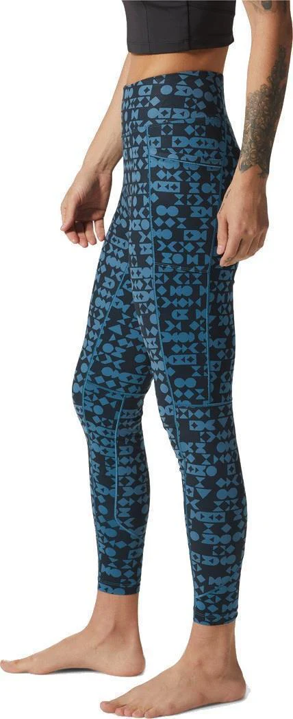 Mountain Stretch Tights - Womens - Image 10