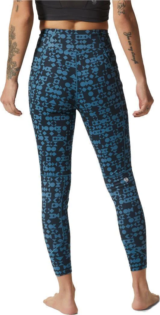 Mountain Stretch Tights - Womens - Image 11
