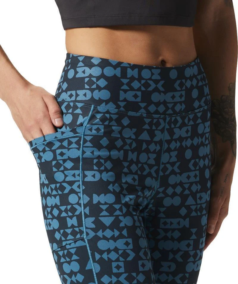 Mountain Stretch Tights - Womens - Image 12