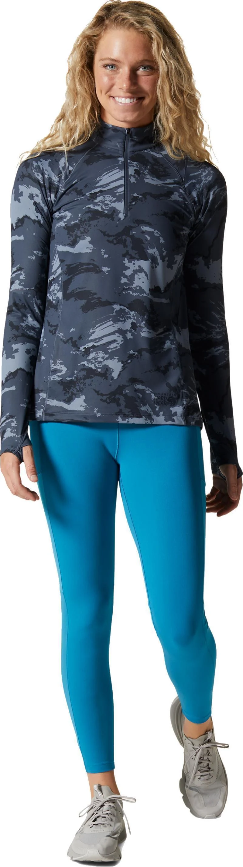 Mountain Stretch Tights - Womens - Image 16