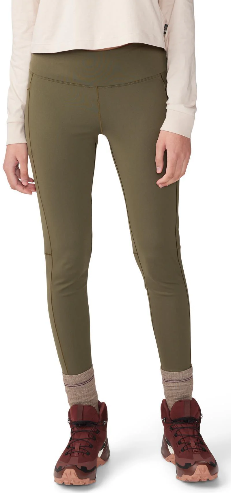 Mountain Stretch Tights - Womens - Image 23