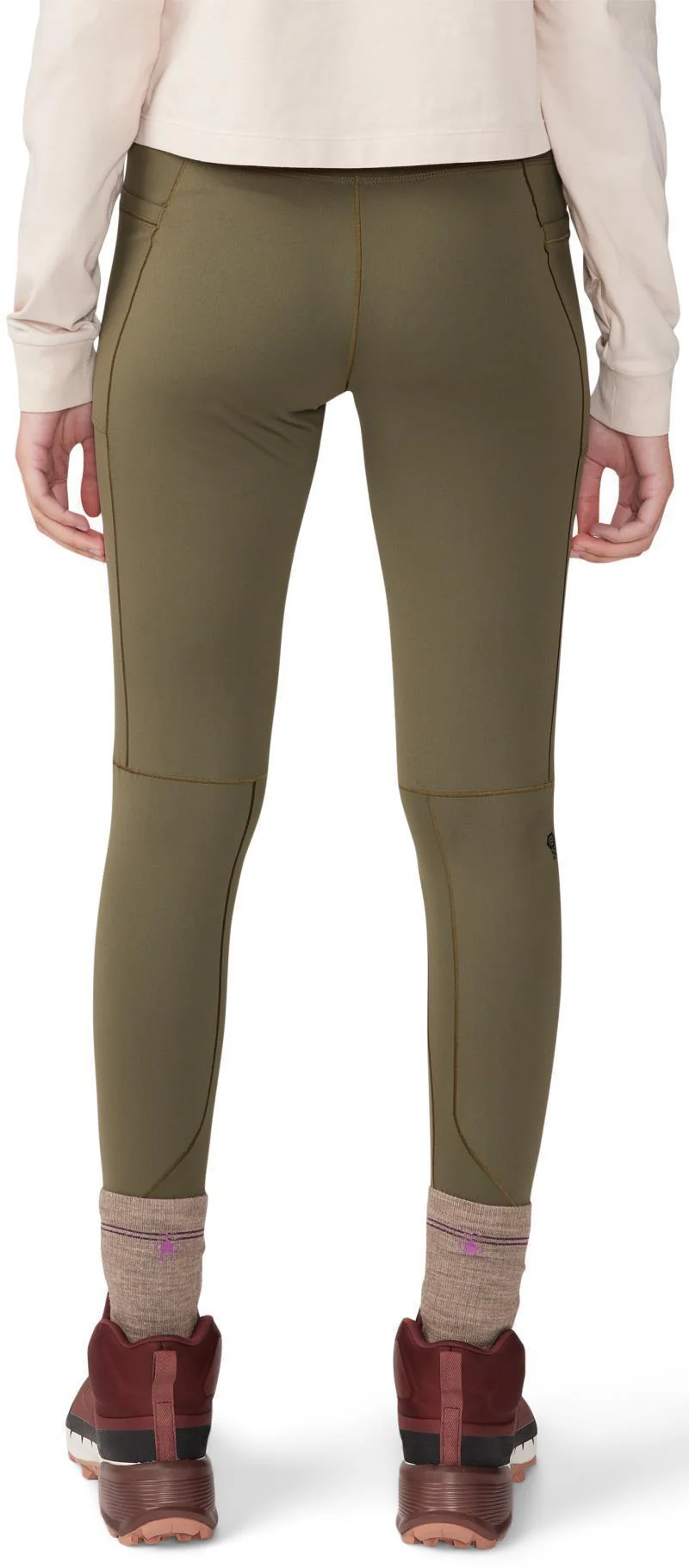 Mountain Stretch Tights - Womens - Image 26