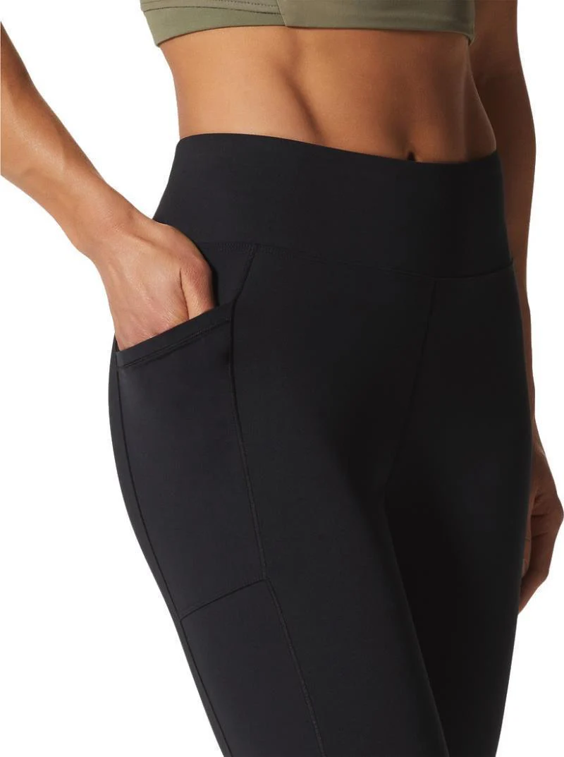 Mountain Stretch Tights - Womens - Image 5