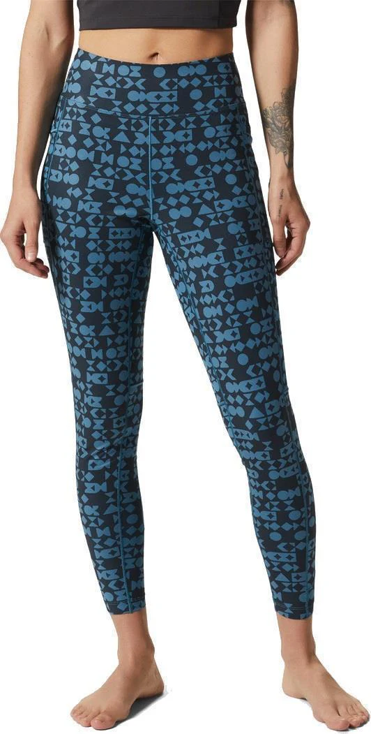 Mountain Stretch Tights - Womens - Image 9