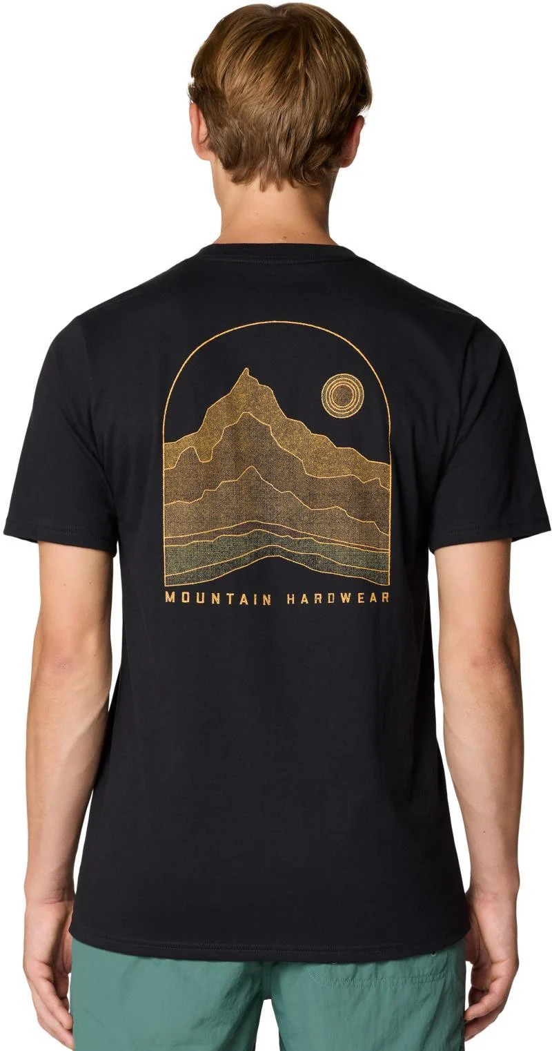 Mountain Sunset SS - Mens - Image 3