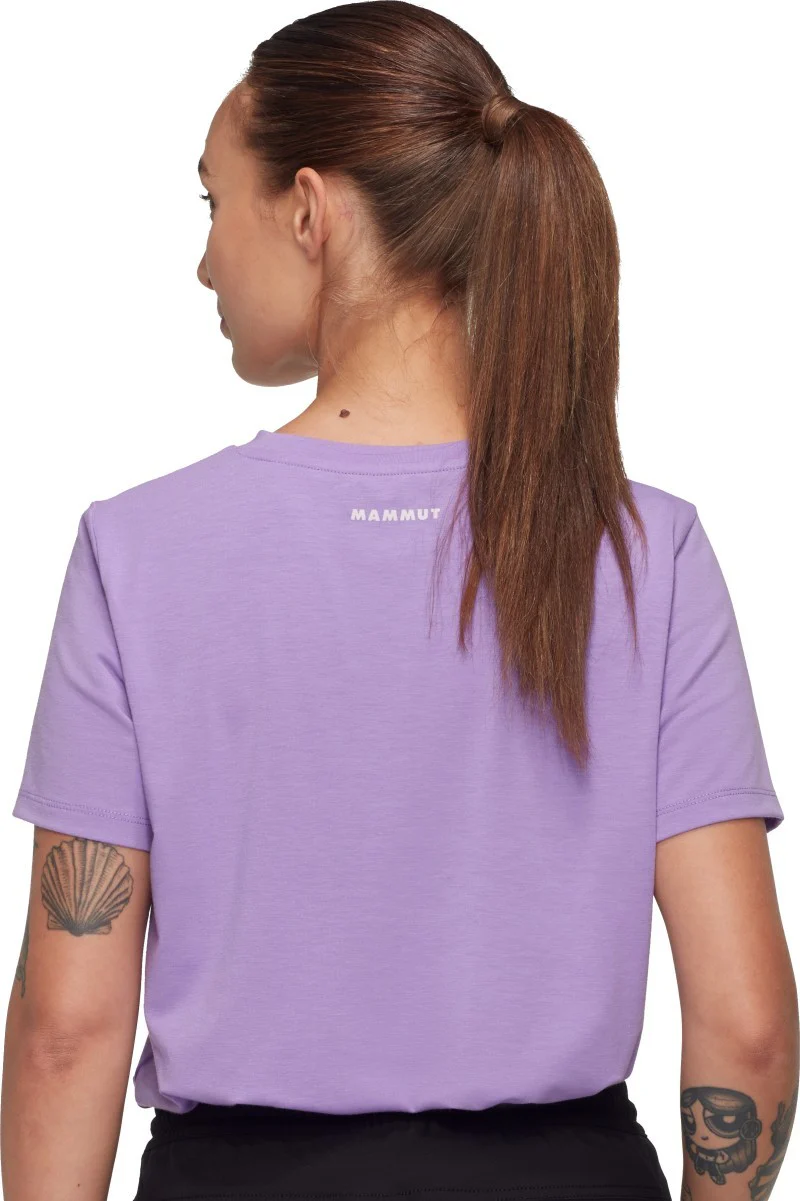 Mountain T-Shirt 3308m - Womens - Image 4