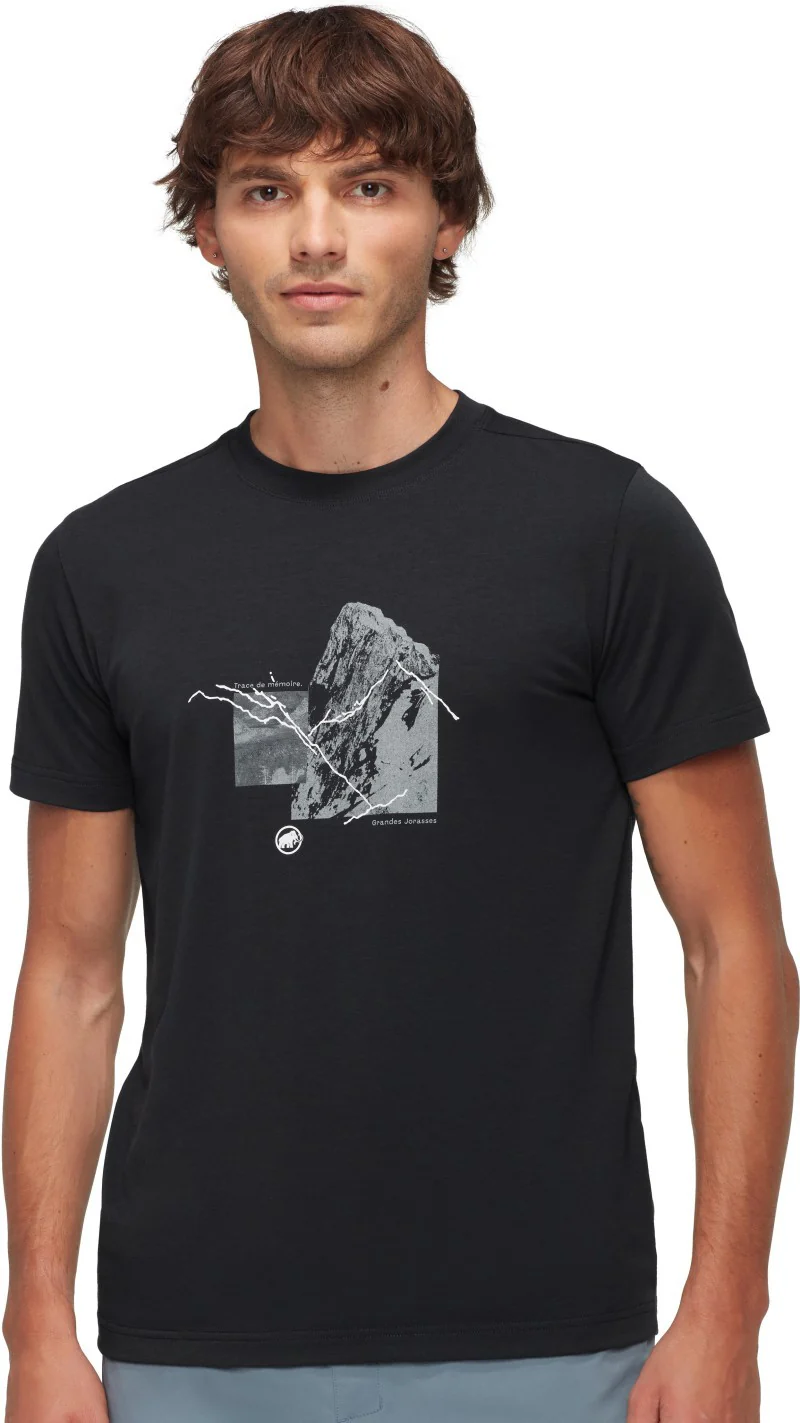 Mountain T-Shirt 4208m - Mens - Image 2
