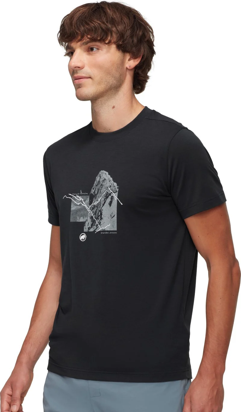 Mountain T-Shirt 4208m - Mens - Image 3