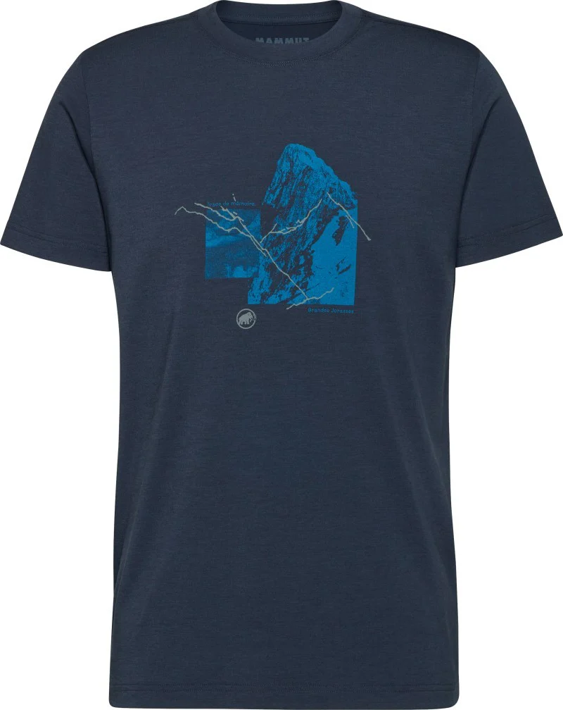 Mountain T-Shirt 4208m - Mens - Image 5