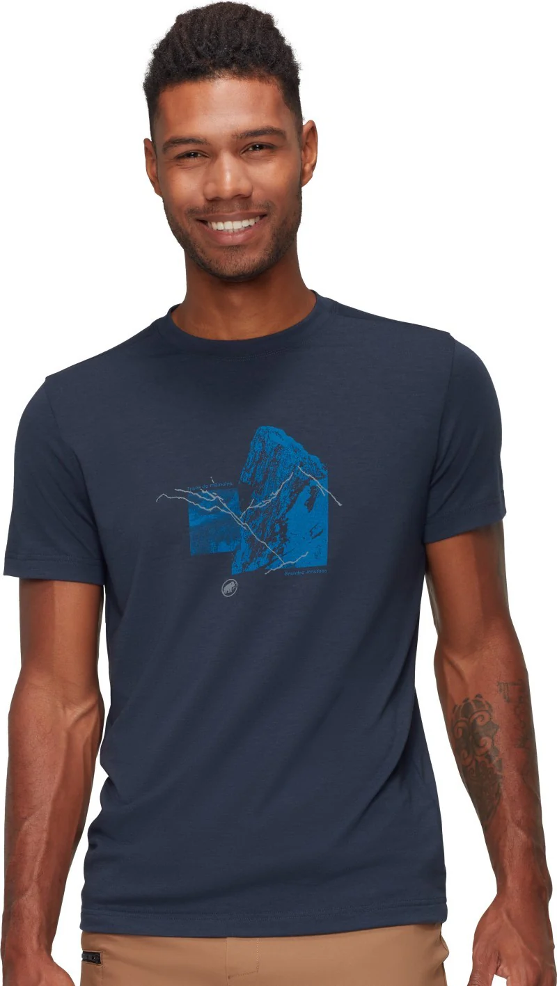 Mountain T-Shirt 4208m - Mens - Image 6