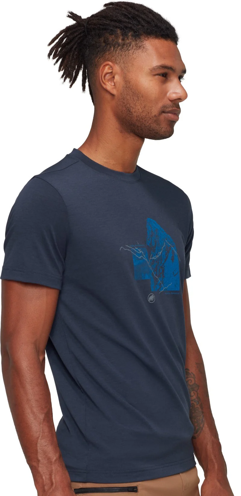 Mountain T-Shirt 4208m - Mens - Image 7