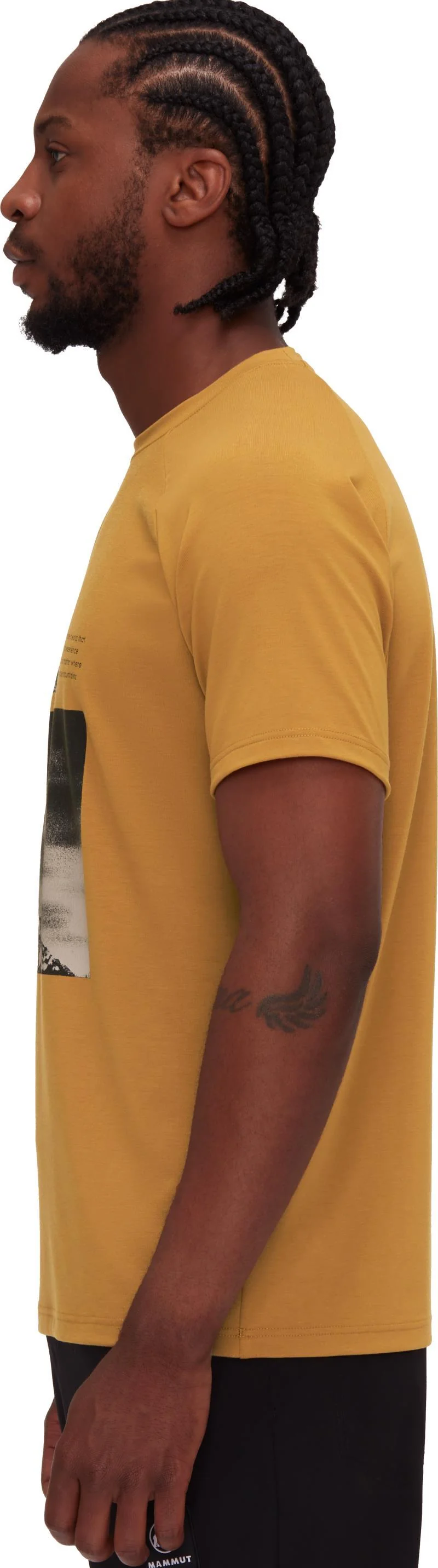 Mountain T-Shirt Day and Night - Mens - Image 3
