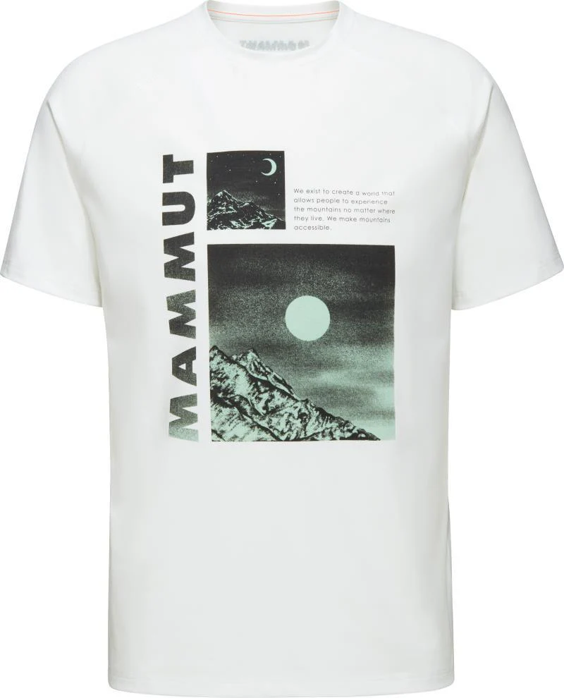 Mountain T-Shirt Day and Night - Mens - Image 5
