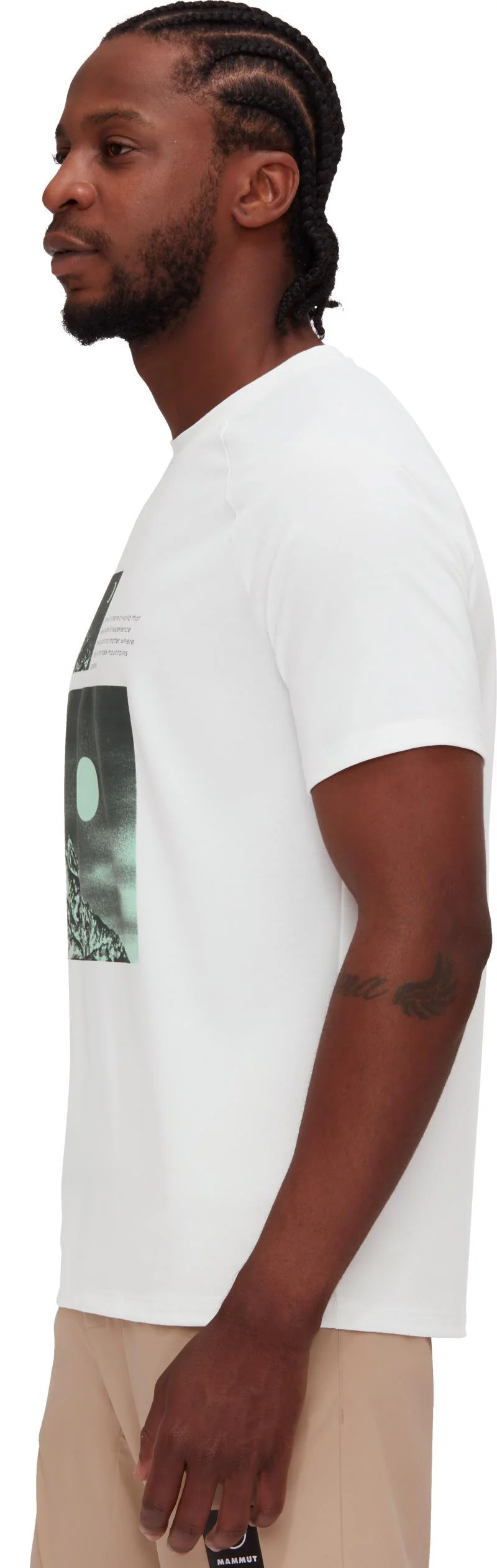 Mountain T-Shirt Day and Night - Mens - Image 7