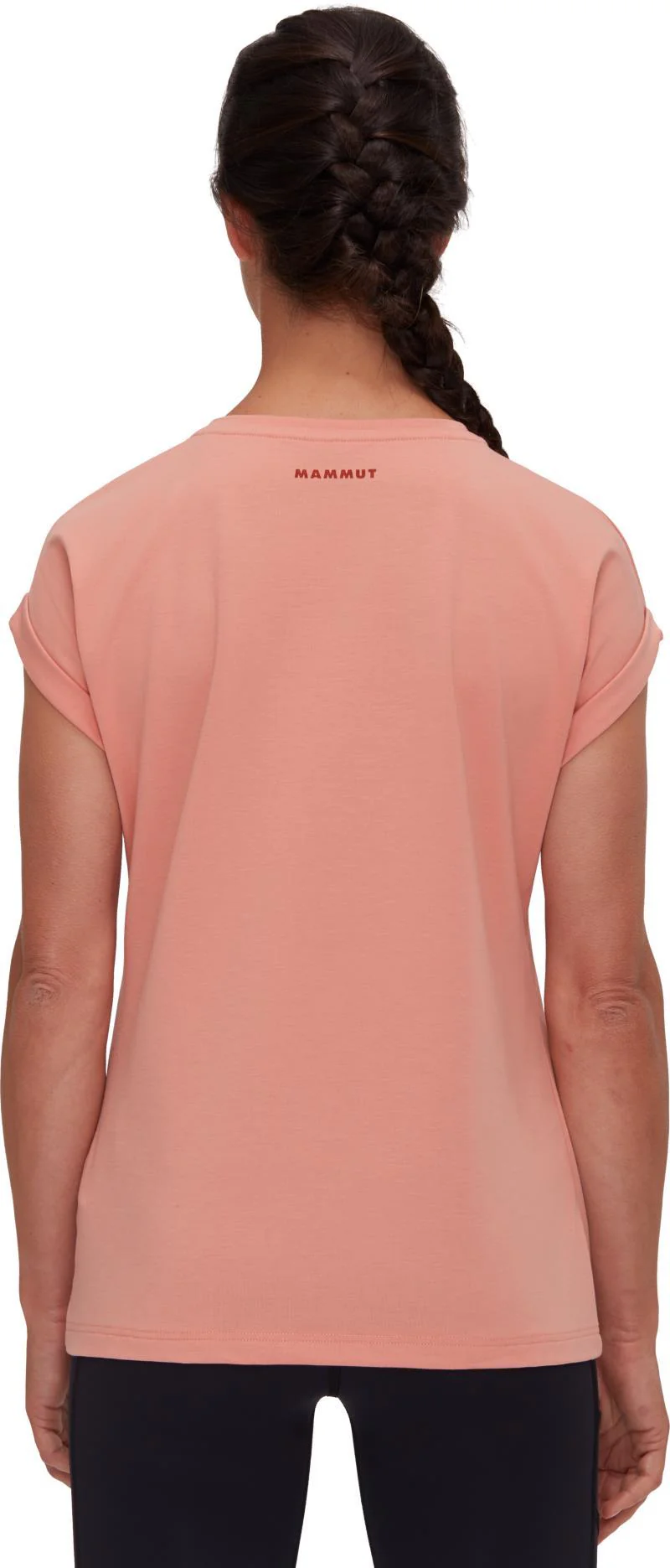 Mountain T-Shirt Day and Night - Womens - Image 14
